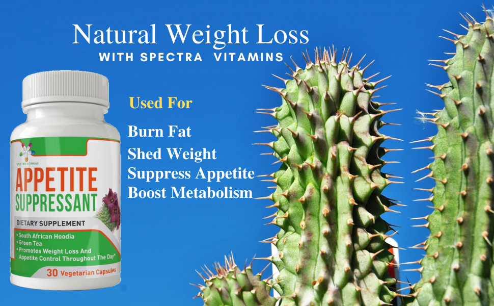 Appetite Suppressant 30 Capsules