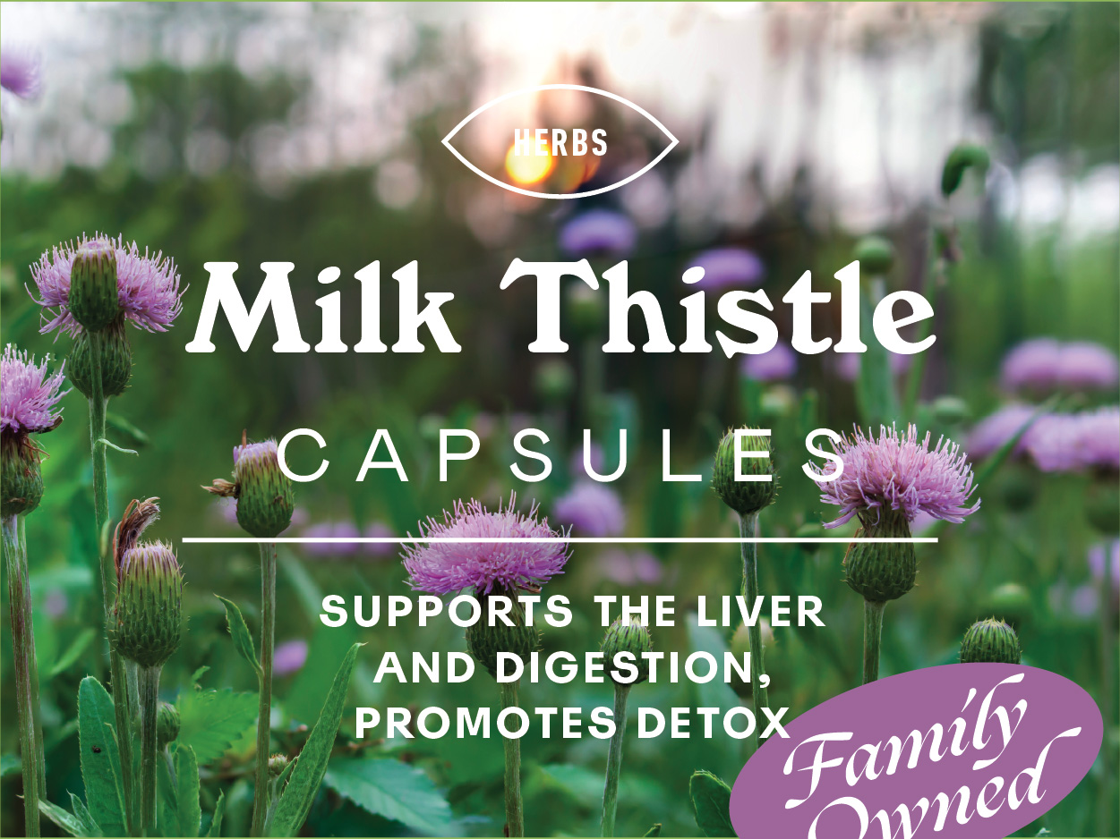 CNP | Milk Thistle Capsules 500mg - Silymarin, Liver Detox Support Aid