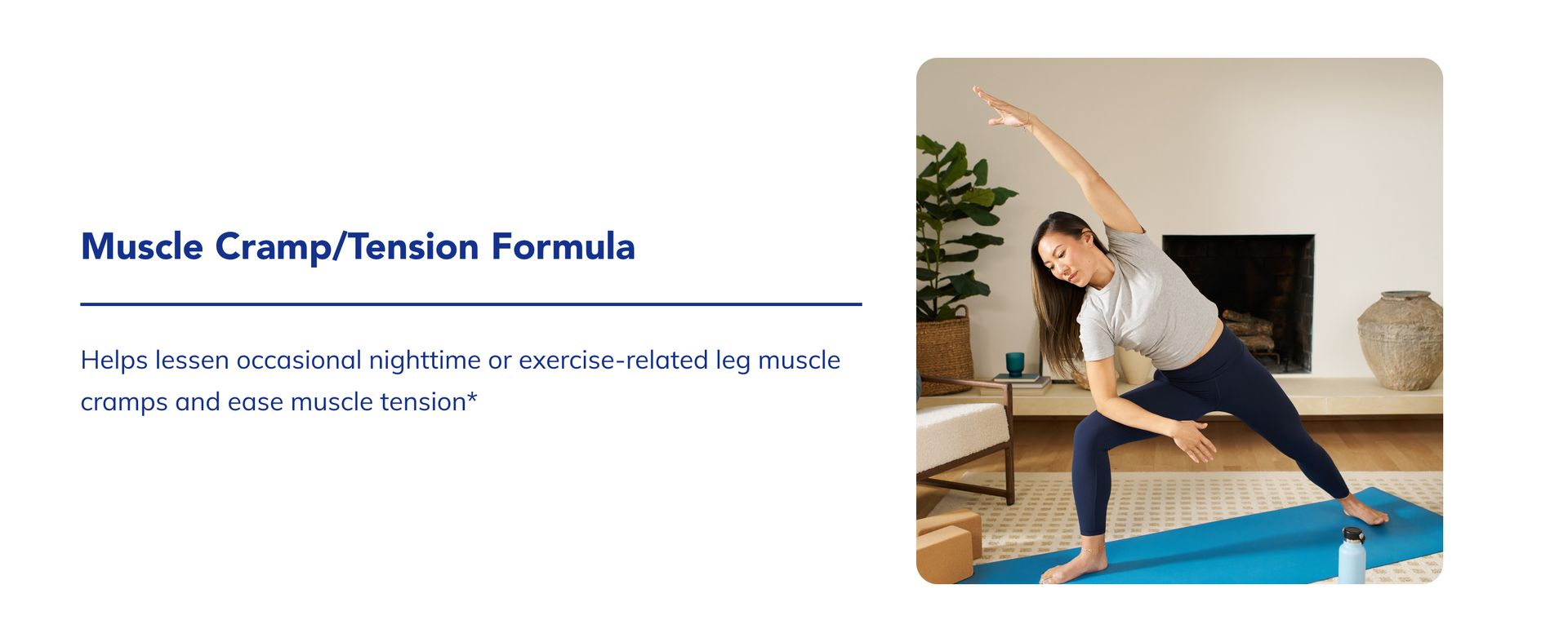 Pure Encapsulations Muscle Cramp/Tension Formula, 60 Capsules