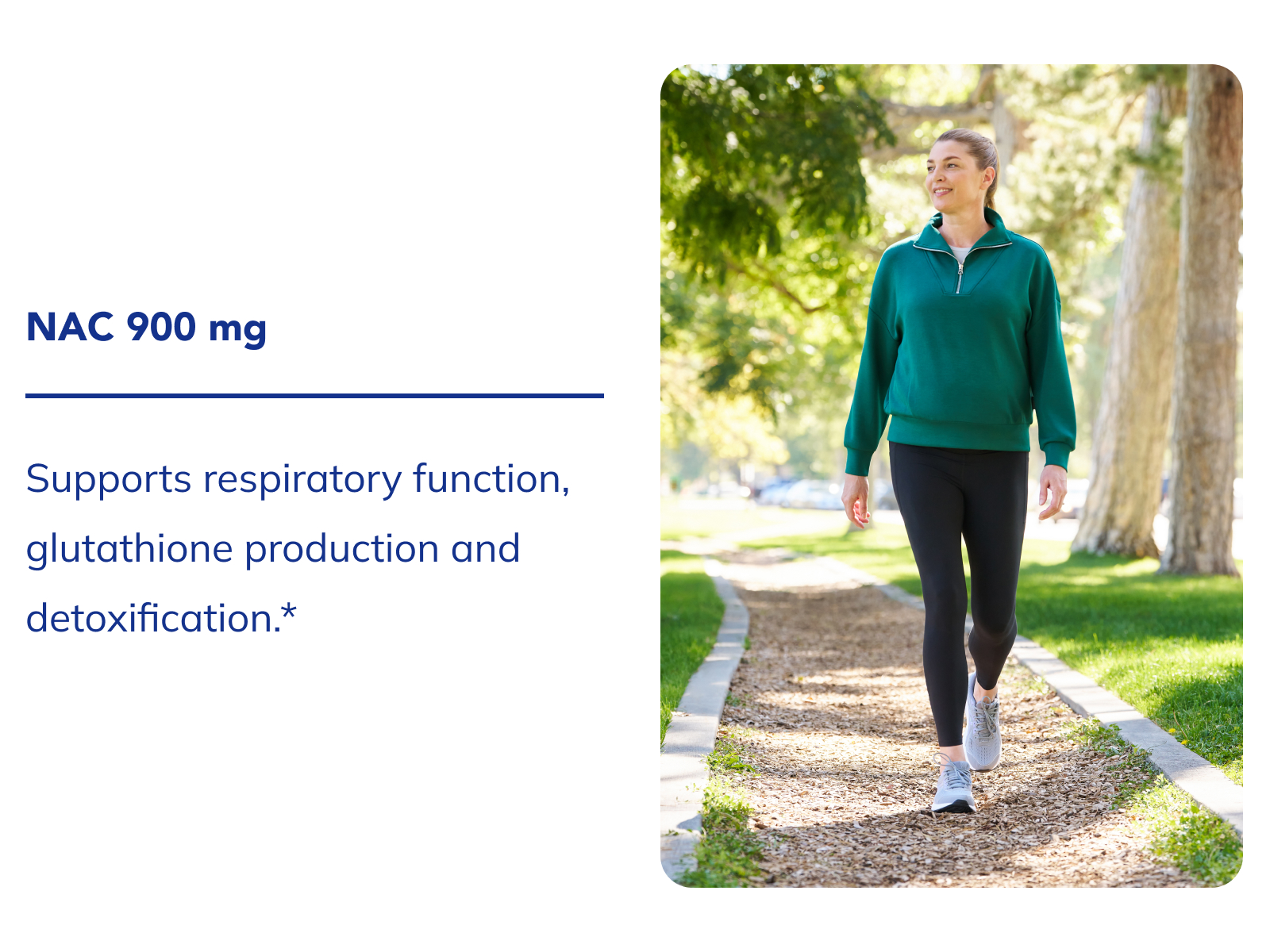 Pure Encapsulations NAC 900 mg, 120 Capsules
