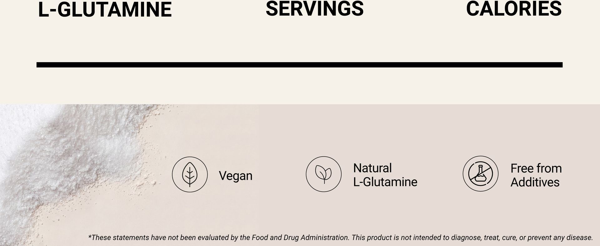 Pure L-Glutamine Made in the USA - 200 Servings - 1,000g, 2.2lb Bulk, Vegan, Non-GMO, Gluten and Soy Free. Minimize Muscle Breakdown & Improve Protein Synthesis. No Additives