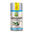 BASIC AYURVEDA Ashwagandha Powder 124; Organic Indian Ginseng Root Extract 124; Energy, Focus, & Mood Support PHAR124; Natural Ayurvedic Herbal Supplement PHAR124; 3.53 Oz (100g)
