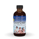 Planetární Herbals Klid Dětské Bylinné Syrup - Zahrnuje mýdla Botanické Heřmánek, Lemon Balzám, Catnip & Více - 4oz