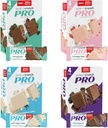 Power Crunch PRO Protein Wafer Bars, Variety Pack, ve 4 Flavors 2.0 Ounce Bary (16 Počet). Vysoký protein