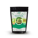 Moringa Leaf Powder 100 Gm I Moringa Olifera Powder I Lab Testováno na čistotu I Non GMO I GMP Certified I Vegan