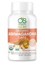 124; Ashwagandha CP124; 60 Veggie Caps CP124; Pure 1.000 Mg CP124; Formule pro přírodní stres Relief, Mood Enhancement & Wellness Support CP124; Vegan, Non- GMO, gluten- bez