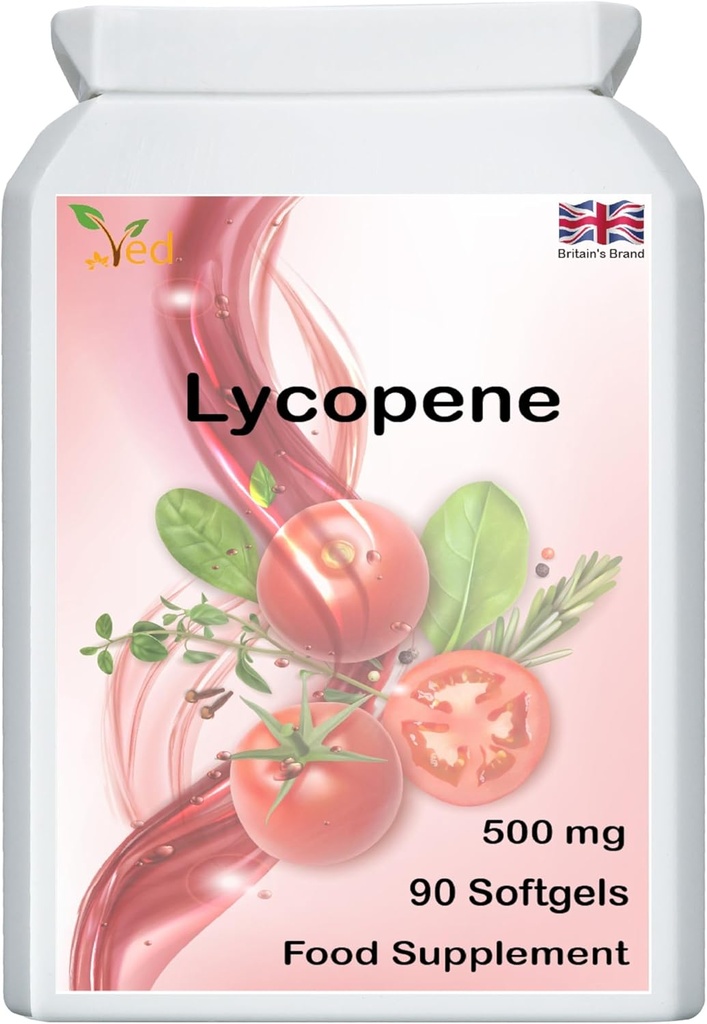 Lycopene 500 mg iž