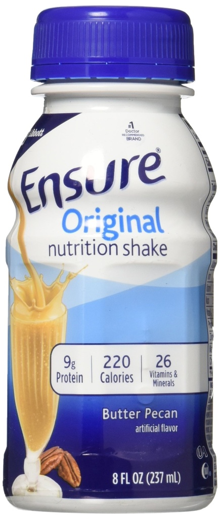 Zajistit původní nutriční shake, máslo pekan, 3.82 lb