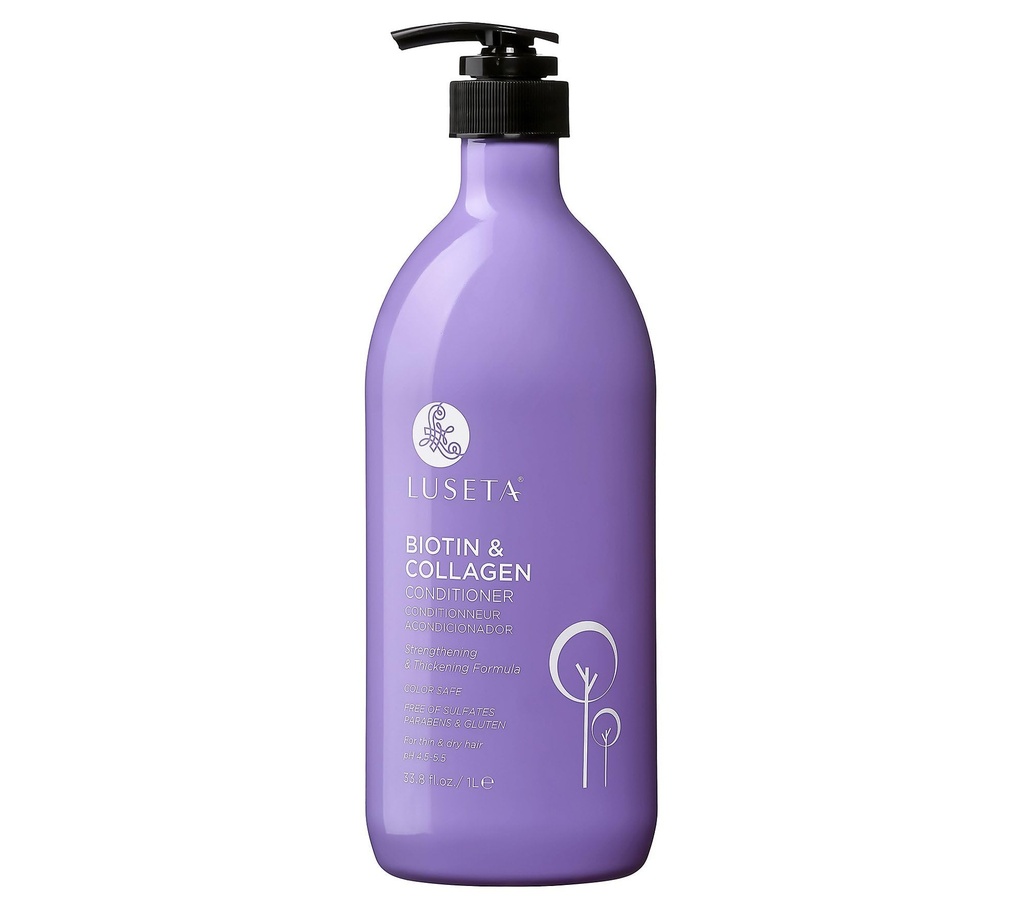 LURTA Biotin & Collagen Conditioner 33.8 fl oz