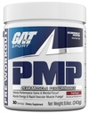 GAT SPORT PMP (Peak Muscle Performance), Pre- Workout, 30 Doručování (Ovocný punč)