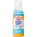 ARM & HAIR Simple Saline Baby Nasal Mist Saline Spray, 1.6 oz