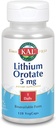 Orotace lithia Kal 120 VCaps