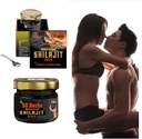 Čisté Himalájské Shilajit Resin, 20g - Přírodní & Lab- Testováno, Bohaté Fulvic & Humic Acid, 85 + Stopy Minerály, Zlatý stupeň Max síla, pro muže a ženy