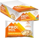 PROBAR - MEAL Bar, Banana Nut Bread, Non- GMO, gluten- Free, Zdravý, Plant- based, Whole-Food Ingredients, Natural Energy (12 Počet)