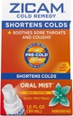 Zicam Cold Remedy Zinek Arctic Mint Oral Mist, 1 Ounce