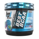 BPI Sports Best BCAA - BCAA Powder - Branched Chain Amino Acids - Muscle Recovery - Muscle Protein Synthesis - Zlepšený výkon - Hydratace - Blue Raspberry - 60 Služeb - 21.12 Oz
