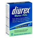 Diurex Water Pills Původní vzorec - 42 Pills