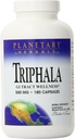 Planetární Herbals Triphala 500 mg 180 Kapsle (Balení po 2)