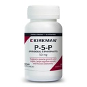 Kirkman - P- 5- P (Pyridoxal 5- fosfát, vitamin B- 6 dihydrit) 50 mg - hypoalergenní 100