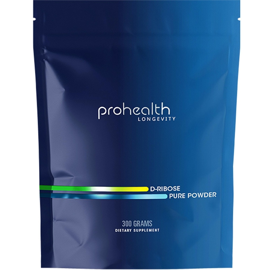 ProHealth D-Ribose (300 Grams) pomáhá obnovovat + Sustain Energy CLAS124; Zrychluje Tkáňová obnova 124; Pomáhá svalovou ztuhlost CLAS124; Využití bioenergetické ribosy: Klinicky osvědčená, patentovaná, zaručená kvalita
