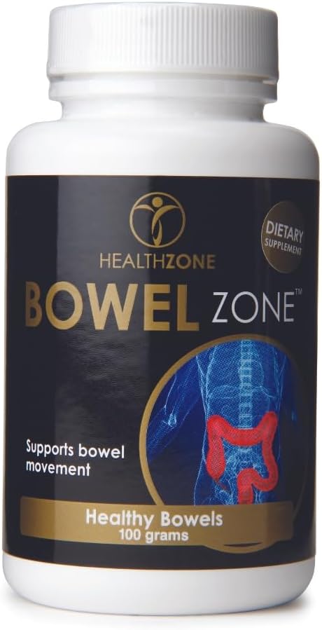 Bowel Zone-Podporuje pohyb Bowel