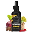 Cerus Performance Flow Pro Stimulant- Free Endurance Pre- Workout - Zvyšuje Staminu, podporuje zdraví srdce s přírodním bylin, Vegan- Friendly - 4 Fl Oz