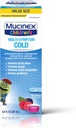 Mucinex kašel Support hrudník kongestion a Stuffy Nose Relief Children 's Multi- Symptom Cold Liquid, Velmi Berry, 6.8 Fl Oz (balení po 1)