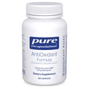 Čisté enkapsulace Antioxidant Formule 124; Broad Spectrum Antioxidant Support PHAR124; 120 Kapsle