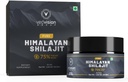 Čisté himalájské Shilajit Resin, 400mg A Stupeň vysoké potence s 75% + Fulvic Acid & 85 + stopové minerály, Čisté Shilajit pro muže a ženy - s laboratorní zkušební zprávu - 75 Služeb