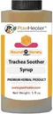 PawHealer ® Hound Honey: Trachea Soother Syrup - 150 ml (5 fl oz) - Přírodní Bylinné Remedy pro příznaky kolapsu Trachea - Chutě dobré - Snadno aplikovatelné