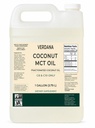 Verdana MCT Olej, frakcionated, 100% z kokosu - 1 Gallon - Kosher Food Grade, Vegan, Non-GMO - Skvělé pro Keto a Paleo Diet (128 Fl Oz)