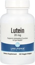Lake Avenue Lutein - s Lutein & Zeaxanthin z Marigold Extract - Podporuje antioxidační aktivitu a oční zdraví - Vegetarian Friendly, Non- GMO - 20 mg - 120 Veggie Softgels