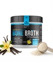 Úmyslně Bare Bone Broth Protein Powder Vanilla - Tráva Fed Protein Powder s multi kolagen Peptides Typ 1 2 a 3 - Mléčné volné kosti Broth Powder for Skin, Gut and Joint - 20 Služeb