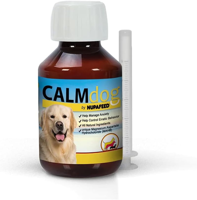Nupafeed ® CALMdog tekuté doplňky