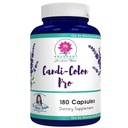 Candida Support - AIDS Digestion, střevní problémy - 180 Kapsle - od Dr. Valerie Nelson