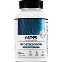 Příroda je čistý Blend Prostate Flow - Prostata Zdravotní doplňky pro muže s pilou palmetto, bylinný komplex a esenciální živiny - Podpora pro tok, rovnováhu, sílu vlasů, a Wellness - 90 Kapsle