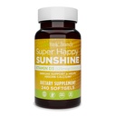 Základní značky Super Happy Sunshine Vitamin D3 5000IU, 240- počet (balení po 1)
