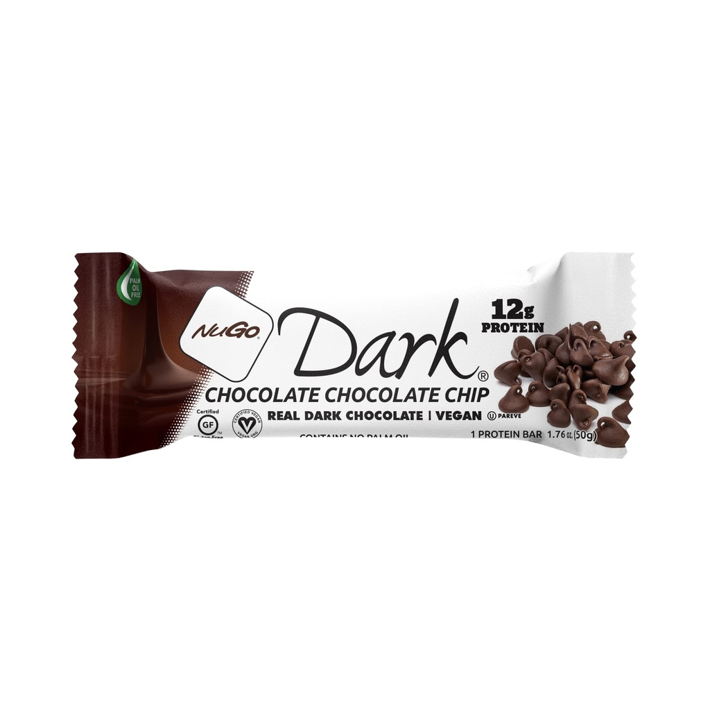 Tmavá čokoláda čokoláda Chip Bar
