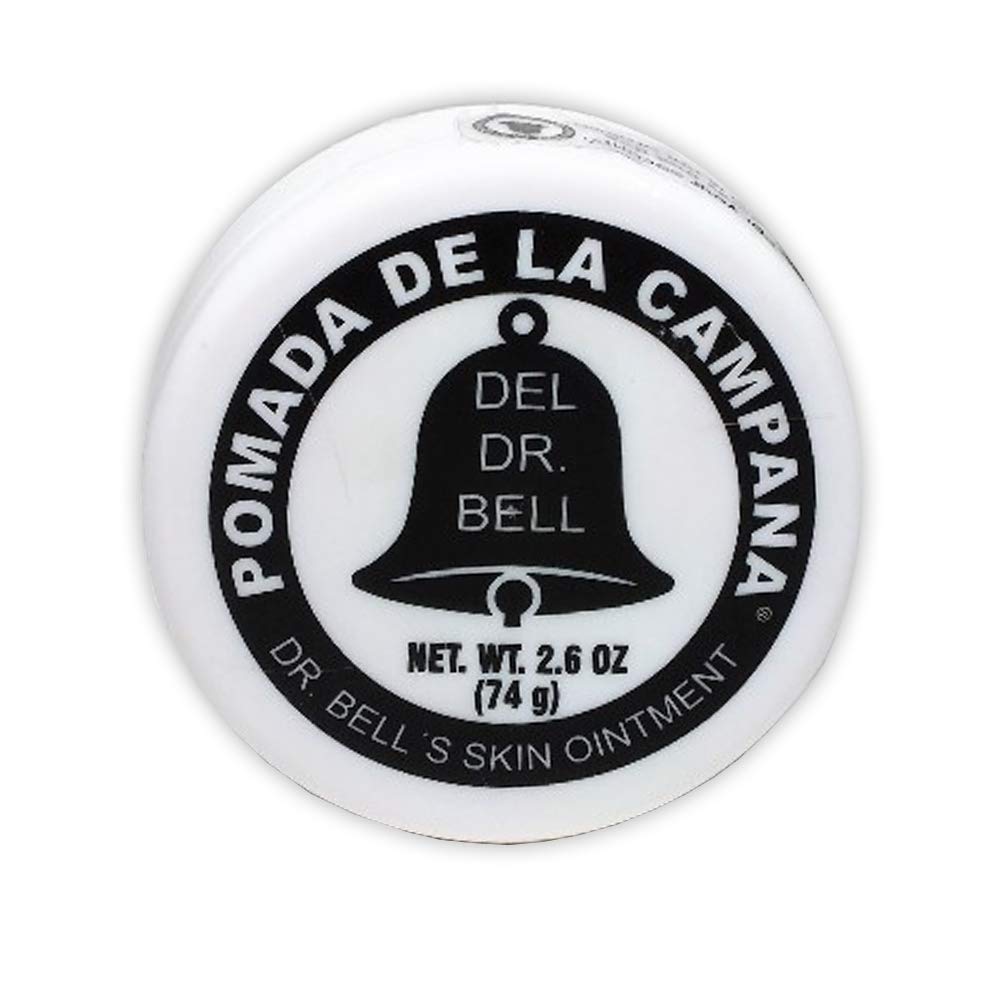 Dr. Bellova kůže Pomada de la Campana