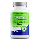 Absorbaid Platinum Digestive Enzyme Support 120 vCaps, 12 Digestive Enzymes Plus 2 Probiotika pro maximální úlevu
