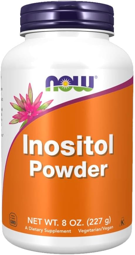 Inositol Powder - 8 oz (227 Grams) do teď