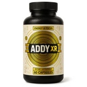 ADDY XR - Adderall Alternative - Luxusní energetický management - Focus & Energy Supplement - High End Brain Booster - Focus, Energy, and Memory Support Vitamíny - 60 Day Supply