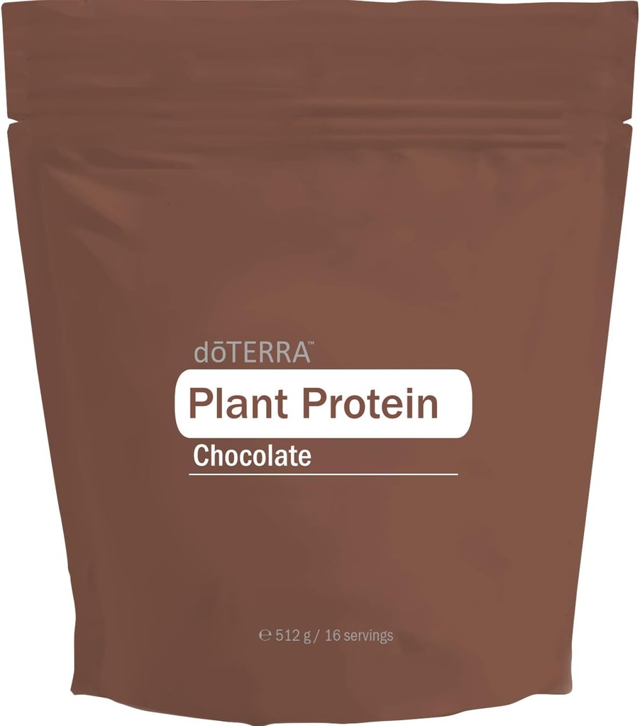 doTERRA Čokoládový protein doplněk výživy