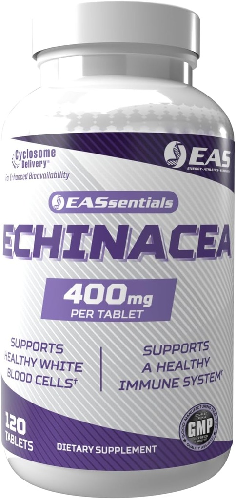EAS Experimental and Applied Sciences Echinacea 400mg Př