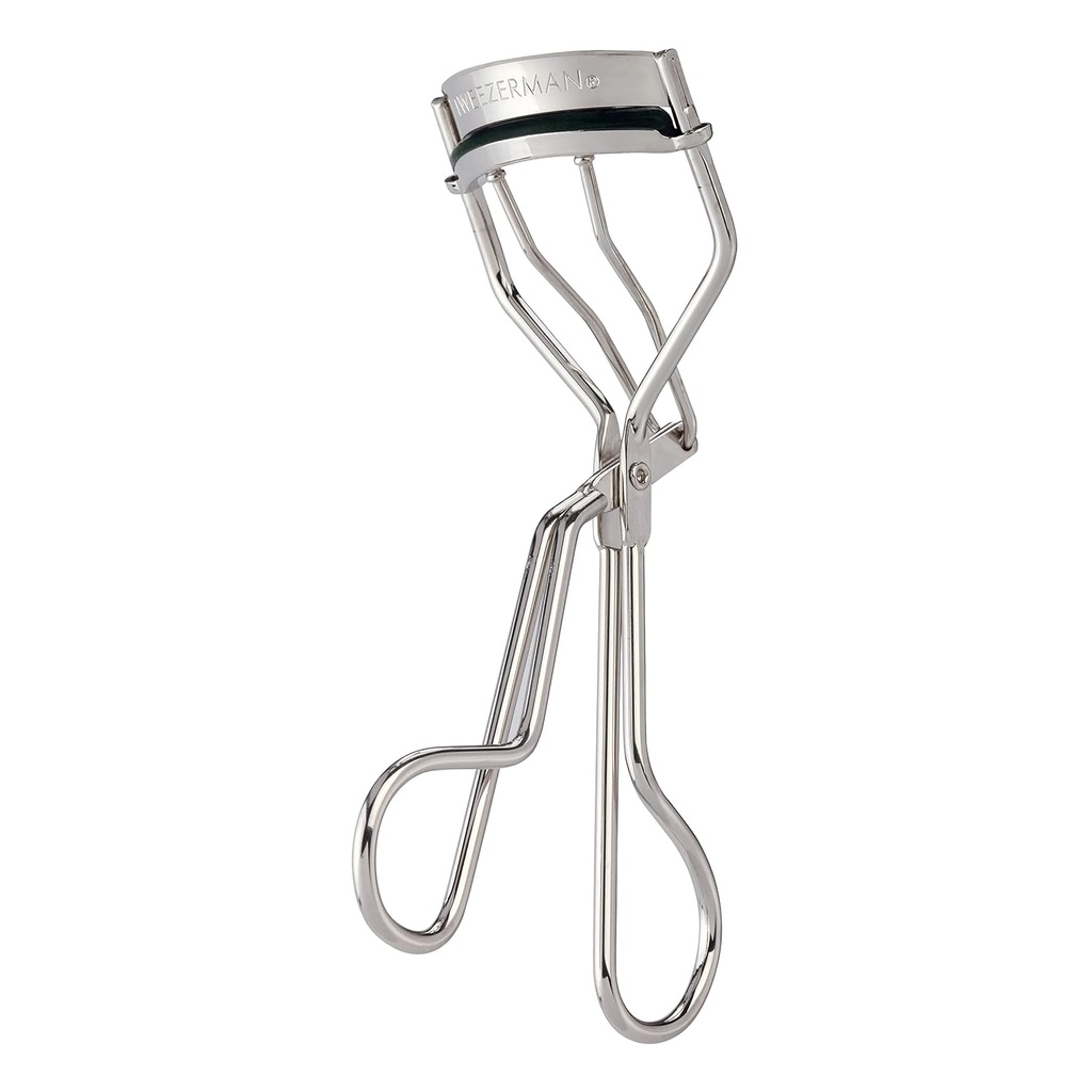 Tweezerman Classic Eylash Curler s náplní Pads - Make-up Eylash Tool pro všechny oční tvary