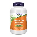 Nyní Potraviny doplňky, Zelený čaj Extract 400 mg s vitamínem C pro dietní, Cellular Protection *, 250 Veg Kapsle
