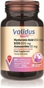 VALIDUS Acid hyaluronicum 210 mg + Astaxanthin 10 mg 30 tobolek (Vcaps Plus)