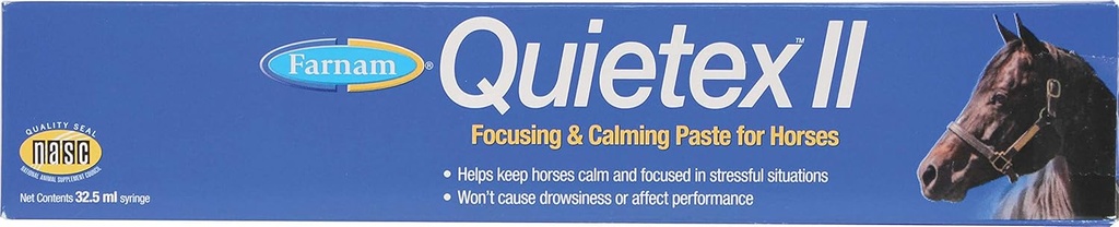 Farnam Quietex II Calming dodatek 32.5 ml Paste