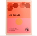 Fitness Health Red Clover Extract 1000MG Tablet - Menopauza a Hormonální podpora zdraví - Vysoká síla Isoflavone - Kardiovaskulární zdraví - Podpora kůže a vlasů Zdraví - (120 Tablety)