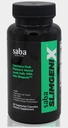 Saba SlimGenix -Energy, Weight Management, Appetite Control, Focus, Fat Burner s branded, patentované a klinické osvědčené ingredients- 60 Kapsle